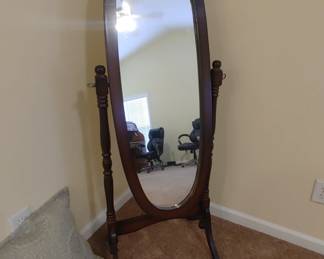Cheval Mirror