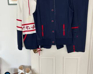 Beautiful ladies clothing.