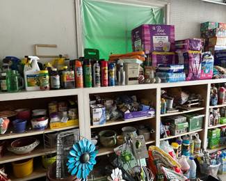 Household goods galore !!!