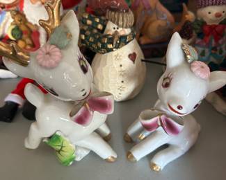 Decorations for every Holiday.