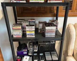 Sony watchman and other vintage electronics