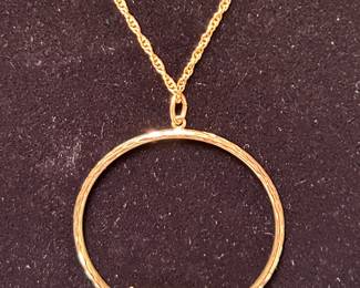 10k Black Hills Gold.