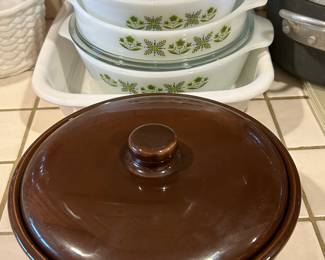 Bauer covered casserole.