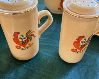 Mid Century Modern Taylor Taylor Smith dinnerware set