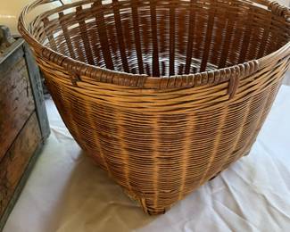 vintage baskets
