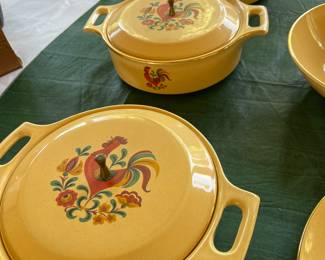 Mid Century Modern Taylor Taylor Smith dinnerware set