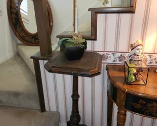 Antique Pedestal 