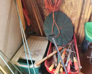 Hand Tools - Radio Flyer Wagon