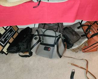 Weekend Bags - Luggage 