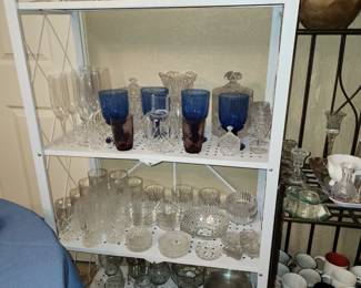 Assortment of Glasses