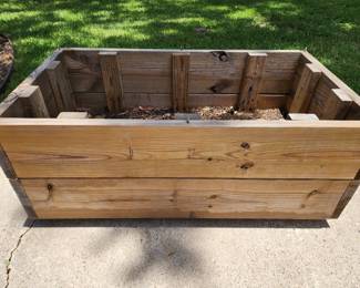 Planters Box