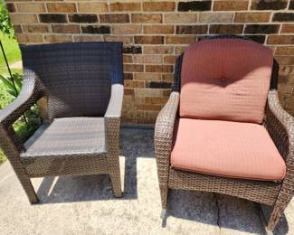 Patio Chairs 