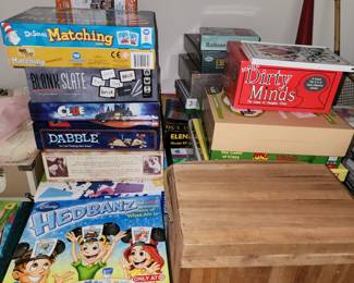 Games and Puzzles