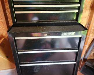 Craftsman Tool Box