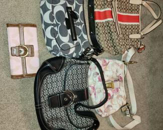 Coach Handbags 
