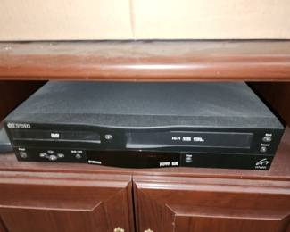 VHS - DVD Player - More To Come