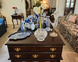 Small Serving Buffet 