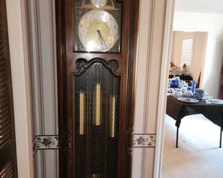 Grandfather Clock