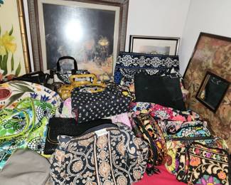 Vera Bradley Handbags