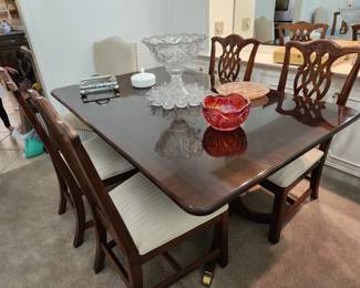Another View of Dining Table
