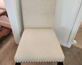 Ww have 2 - Side Chairs