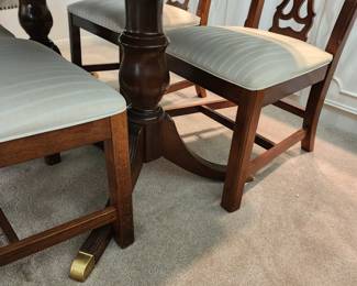 Base of Dining Table