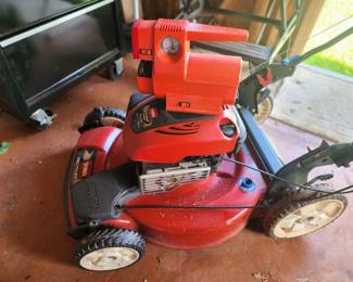 Toro Push Mower