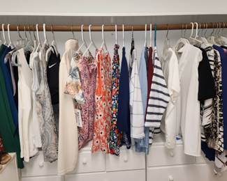 Ladies Clothes-'Size M and L