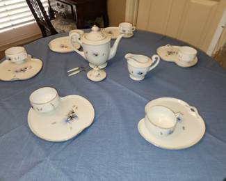 Midcentury China Set