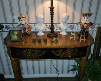 Enlayed Entry Table - Home Decor