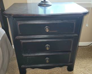 3 drawer chest
