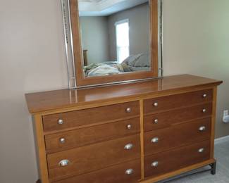 Bassett dresser
