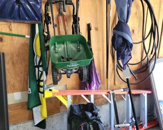 Lawn & garden tools