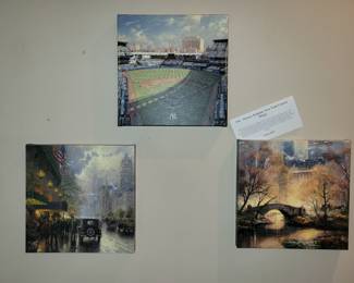 Thomas Kincaid - New York