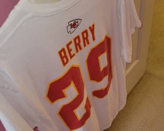 Eric Berry jersey