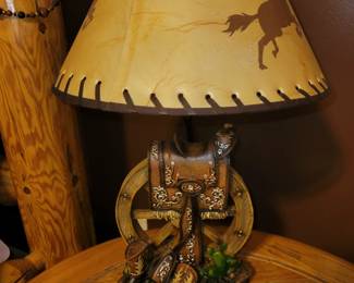 Western/cowgirl & cowboy decor