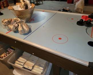Air Hockey table