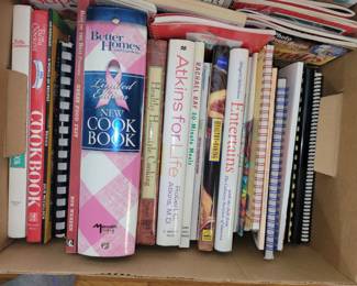 Cookbooks