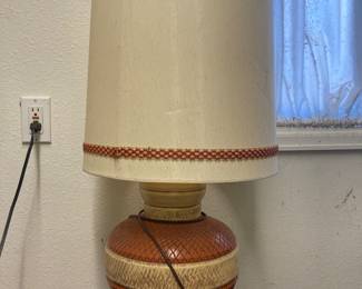 Vintage lamp