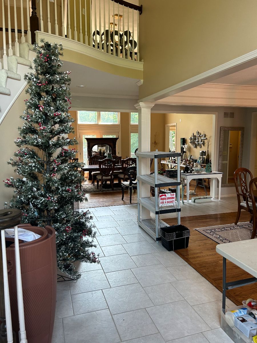 Great clean sale in fantastic home on Riss Lake starts on 6/20/2024