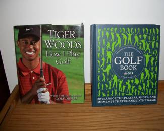 Golf Books
