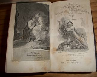Interior page with Publishing Company Name and Year.