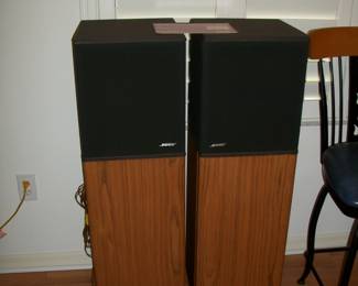 Vintage Bose 10.2 Stereo Everywhere Speaker System