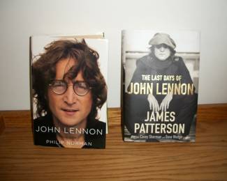 John Lennon Books