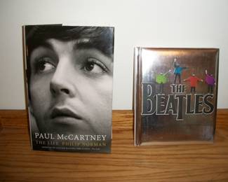 Beatles Books