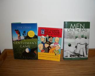 Golf Books
