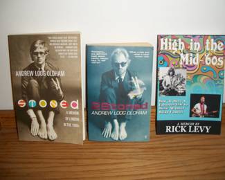 Rolling Stones Books