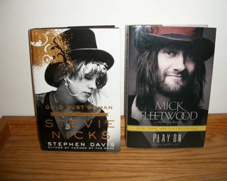 Fleetwood Mac Books
