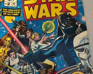 Marvel Special Edition - Star Wars Comic Book #2