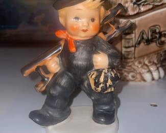 Goebel Hummel Chimney Sweep Figurine